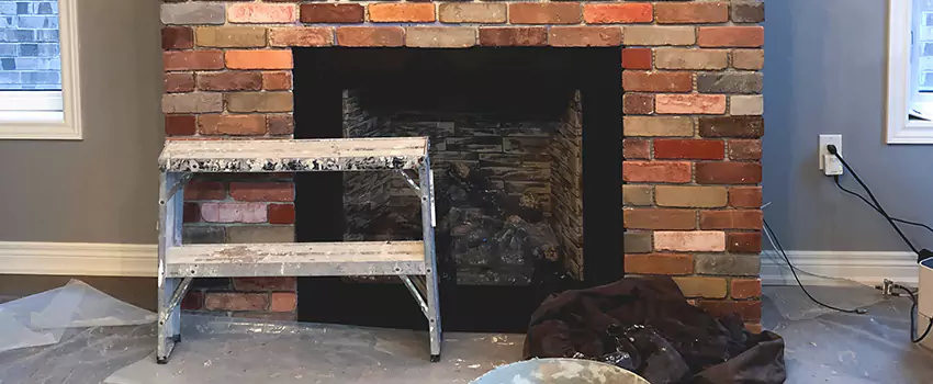 Benefit of Repairing Cracked Fireplace Bricks in Franklin, Tennessee