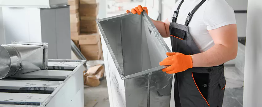 Benefits of Professional Ductwork Cleaning in Franklin, TN