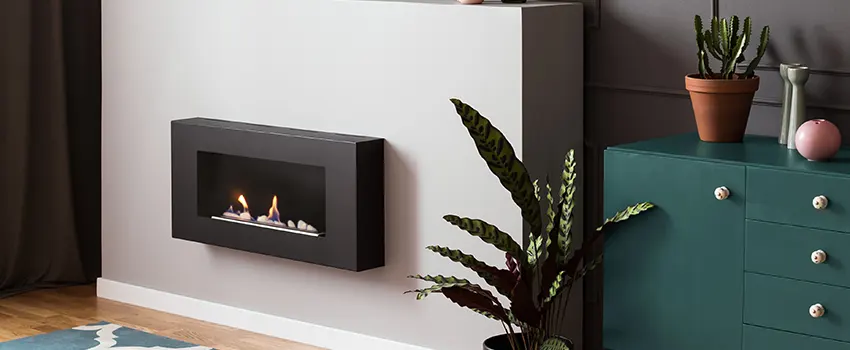 Electric Fireplace Glowing Embers Installation Services in Franklin, TN