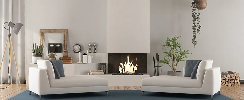Decorative Fireplace Crystals Services in Franklin, Tennessee
