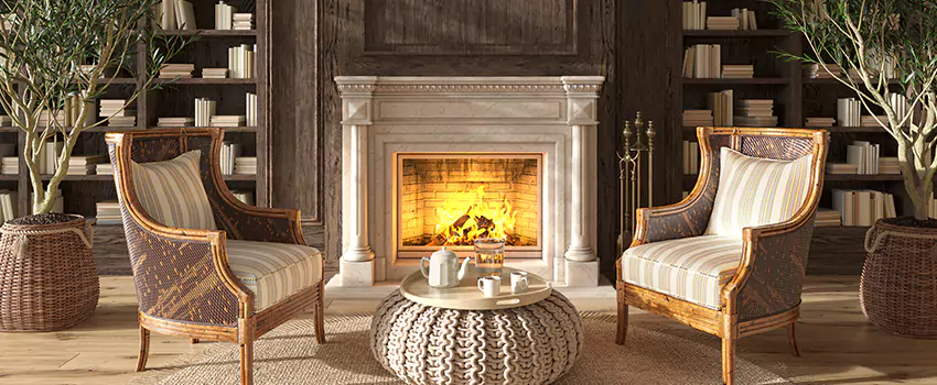 Ethanol Fireplace Fixing Services in Franklin, Tennessee