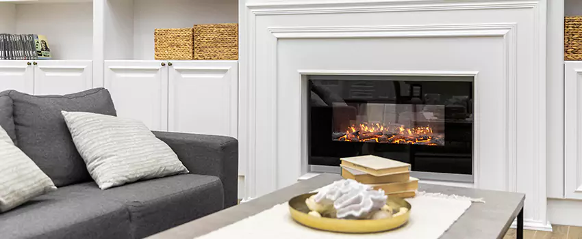 Pellet Fireplace Insert Installation in Franklin, TN