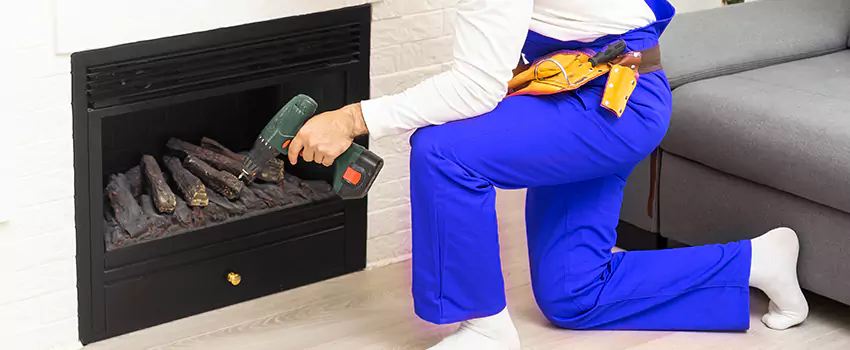 Fireplace Hearth Inspection And Repair in Franklin, Tennessee