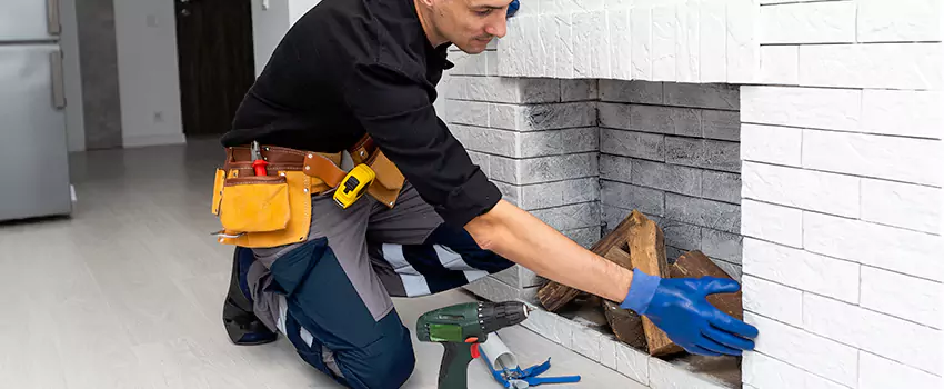 Top Fireplace Installation Company in Franklin, Tennessee