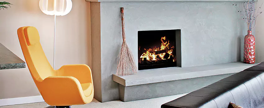 Electric Fireplace Makeover Services in Franklin, TN