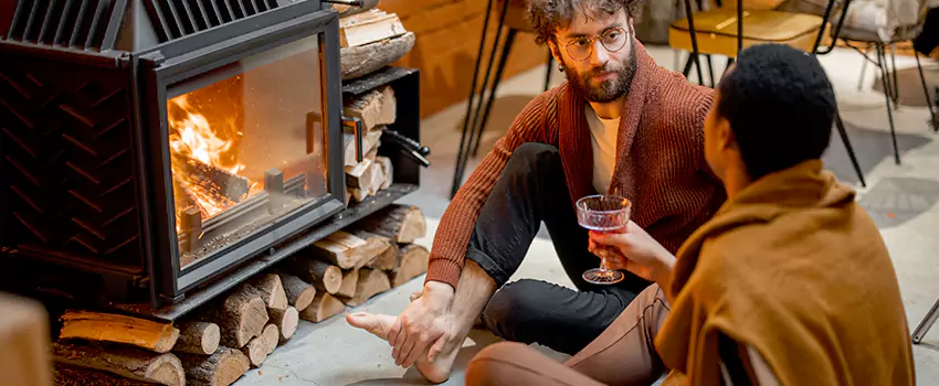 Fireplace Leaky Roof Repair in Franklin, Tennessee