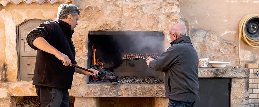 Cost of Fireplace Sweep Service in Franklin, TN