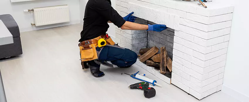 Masonry Fireplace Technician in Franklin, Tennessee