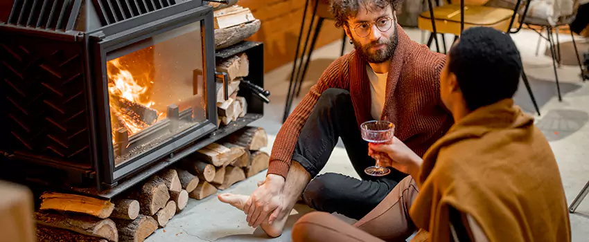 Non-Working Metal Fireplace Repair in Franklin, TN