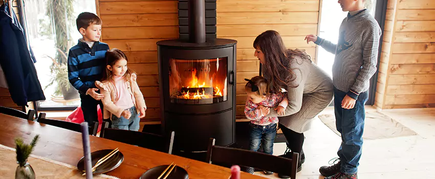 Jøtul Gas Fireplace Inspection Service in Franklin, Tennessee