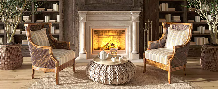 Mendota Hearth Fireplace Heat Management Inspection in Franklin, TN