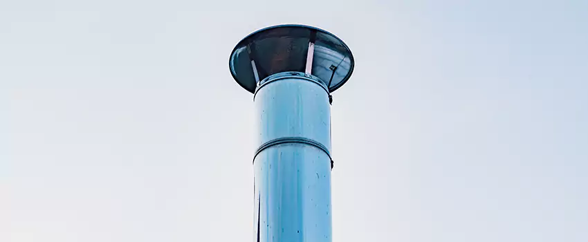 Insulated Metal Chimney Installation in Franklin, TN