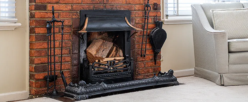 Custom Old Fireplace Redesign Services in Franklin, Tennessee