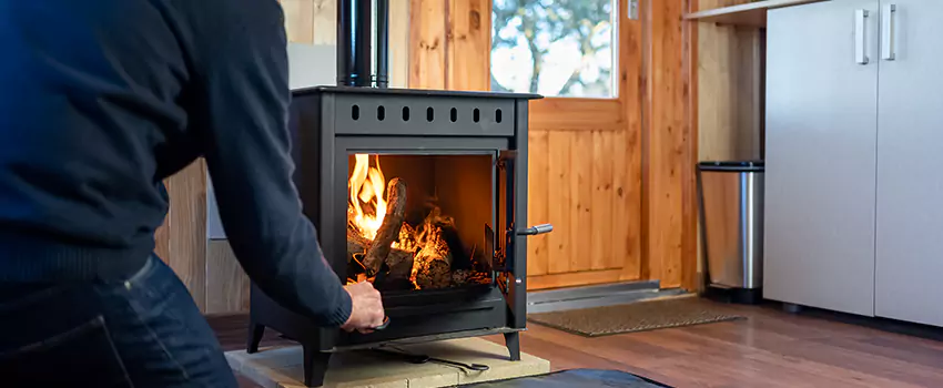Open Flame Fireplace Fuel Tank Repair And Installation Services in Franklin, Tennessee