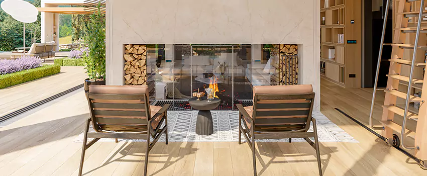 Ortal Space Creator Fireplace Repair in Franklin, TN