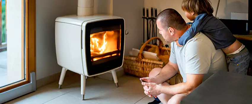 Pacific Energy Zero-Clearance Fireplace Replacement in Franklin, TN