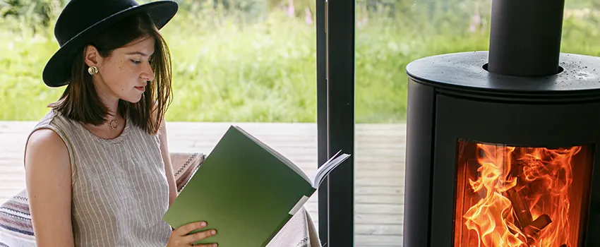 Pellet Stove Chimney Inspection in Franklin, TN