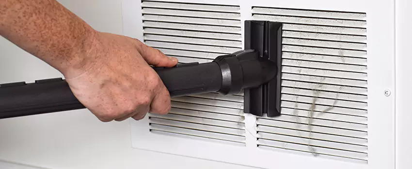 Vent Cleaning Process in Franklin, Tennessee