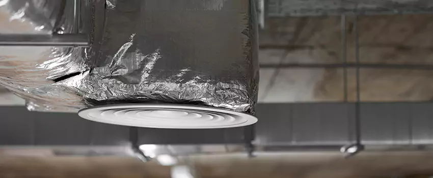 Signs of Dust Accumulation in Vents in Franklin, TN