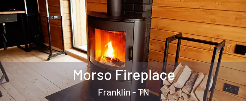  Morso Fireplace Franklin - TN