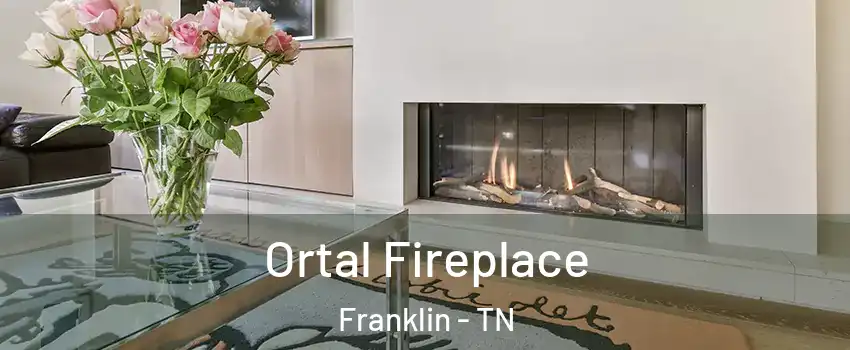 Ortal Fireplace Franklin - TN
