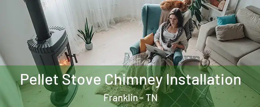  Pellet Stove Chimney Installation Franklin - TN