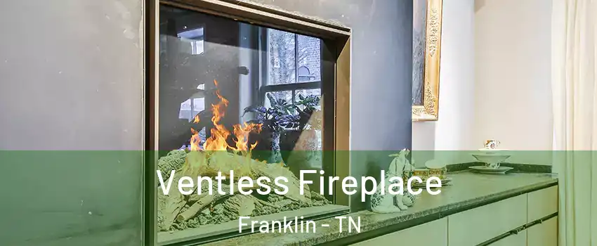  Ventless Fireplace Franklin - TN